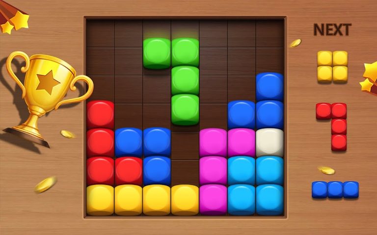 Screenshot 24: Dice Puzzle 3D-Merge Number game