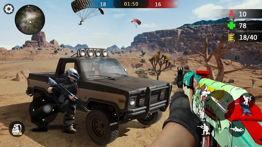 Screenshot 23: Special Ops: Sniper Shooter 3D
