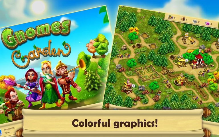 Screenshot 11: Gnomes Garden