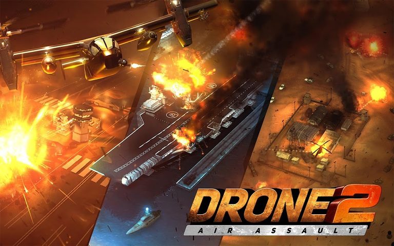 Screenshot 6: Drone 2 Free Assault