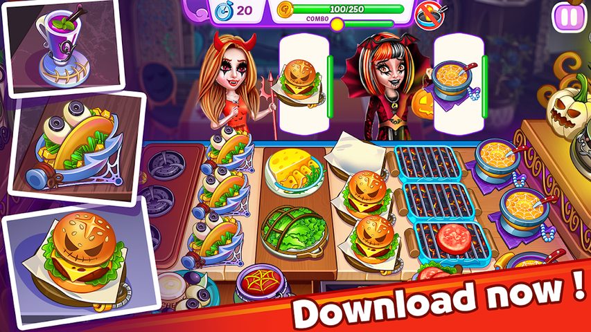 Screenshot 24: Christmas Fever Cooking Games