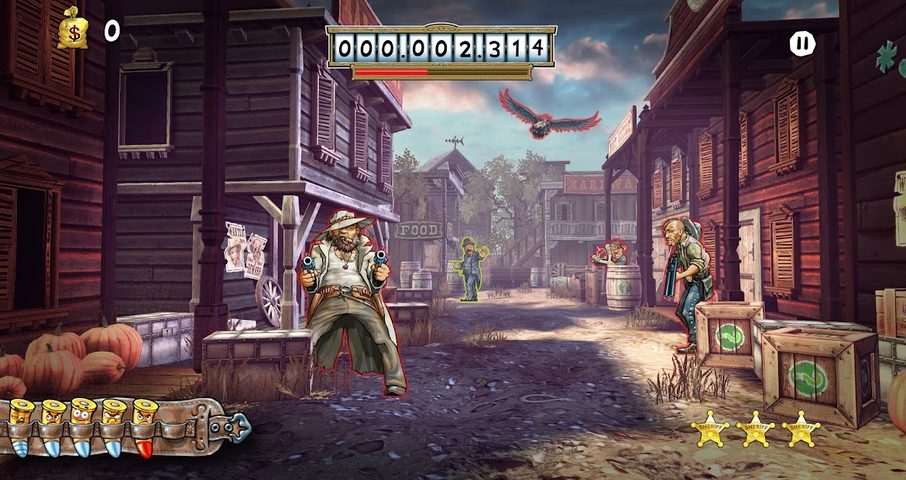 Screenshot 11: Mad Bullets: The Rail Shooter Arcade Game