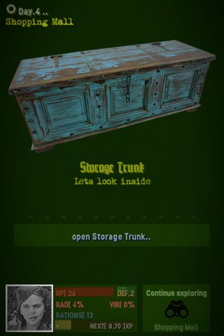 Screenshot 19: DUST - A Post Apocalyptic RPG