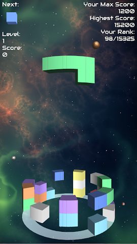 Screenshot 2: RotBlocks