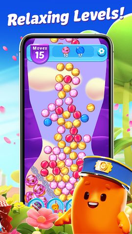 Screenshot 5: Sugar Blast: Pop & Relax
