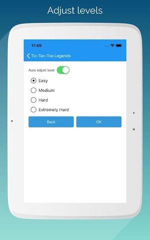 Screenshot 15: Tic Tac Toe Legends: X and O Game Twist