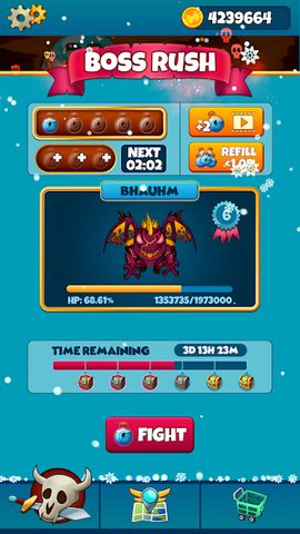 Screenshot 4: EverHero - Wings of the Ever H