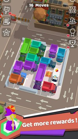 Screenshot 5: Parking Master 3D