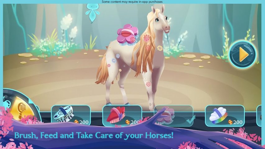 Screenshot 5: EverRun: The Horse Guardians - Epic Endless Runner