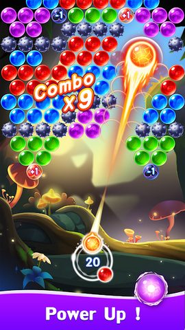 Screenshot 23: Bubble Shooter Legend