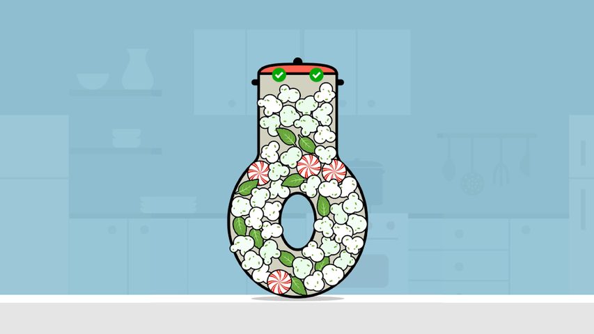 Screenshot 7: Popcorn Chef – Kawaii Games & Physics Games
