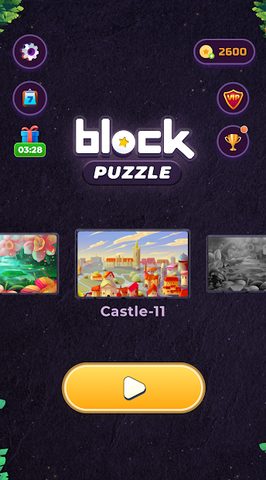 Screenshot 7: Block Puzzle - Fun Puzzle Game
