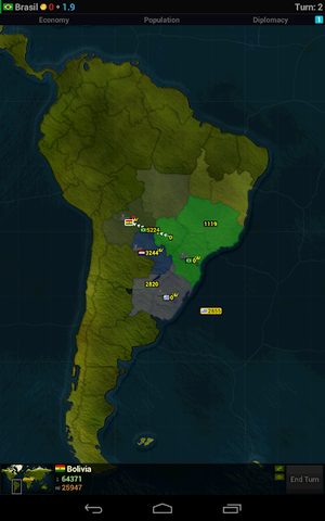 Screenshot 11: Age of History Lite