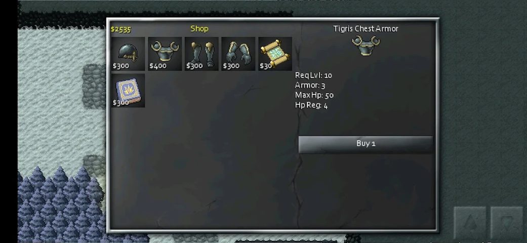 Screenshot 16: WOTU RPG Online