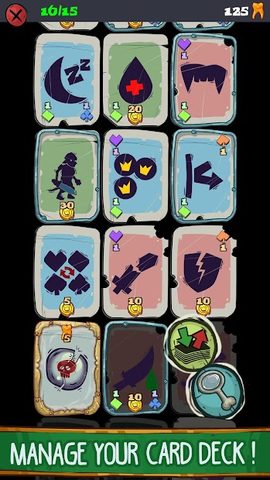Screenshot 4: Dungeon Faster