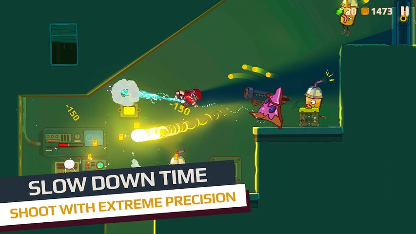 Screenshot 18: Cookies Must Die