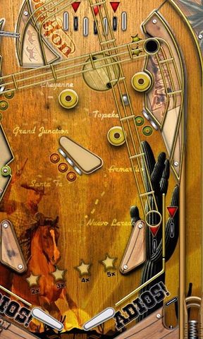Screenshot 7: Pinball Deluxe