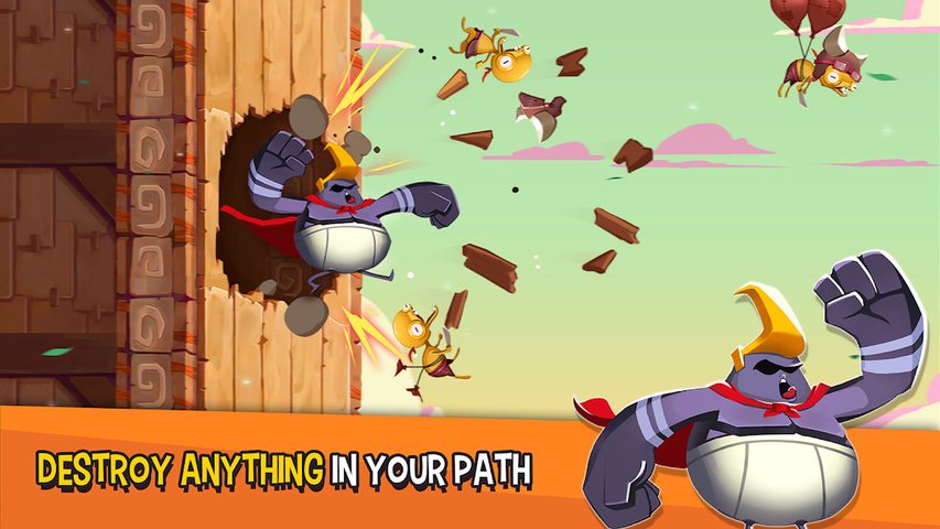 Screenshot 23: Rocky Rampage: Wreck 'em Up