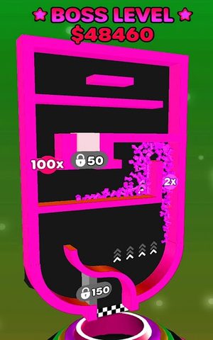 Screenshot 13: Split Balls 3D - Maze Bounce