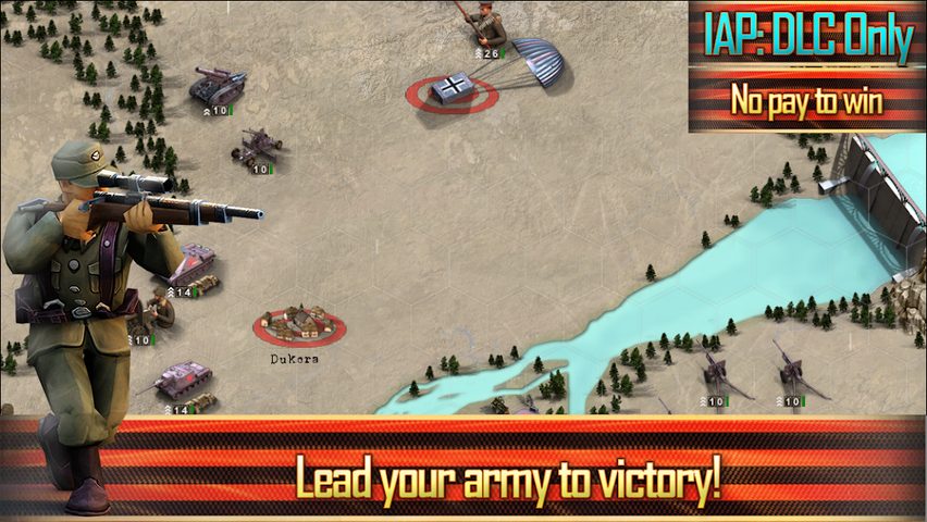 Screenshot 16: Frontline: Eastern Front