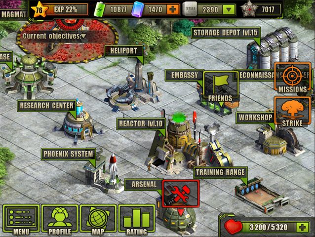 Screenshot 24: Evolution: Battle for Utopia