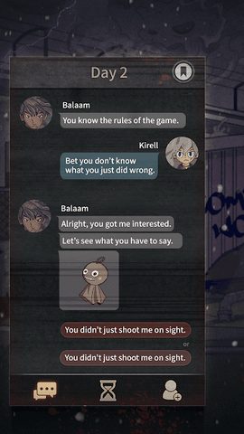 Screenshot 8: 7Days! : Mystery Visual Novel