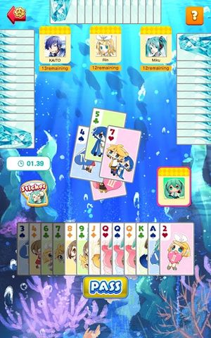 Screenshot 13: Hatsune Miku Tycoon