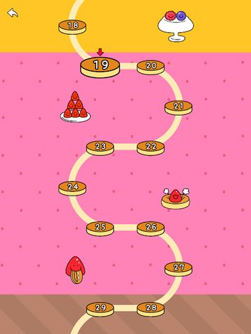 Screenshot 19: Pancake Tower Decorating