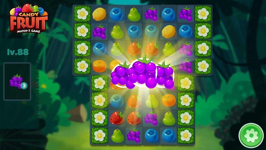 Screenshot 7: Sweet Fruit Candy