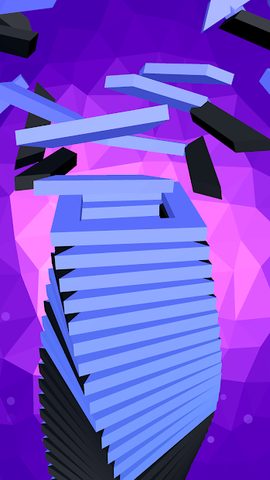 Screenshot 6: Drop Stack Ball - Fall Helix Blast Crash 3D