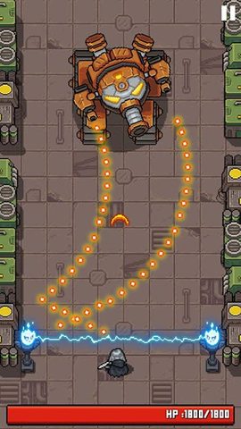 Screenshot 2: Last Hunter - Gear Collecting Defense