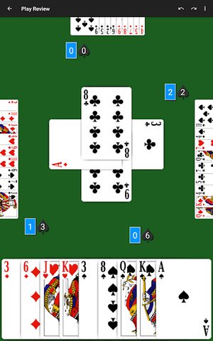 Screenshot 13: Spades by NeuralPlay