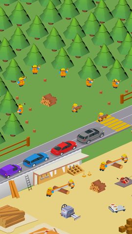 Screenshot 17: Idle Lumber Empire