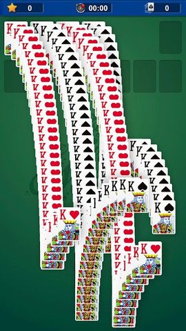 Screenshot 3: Solitaire