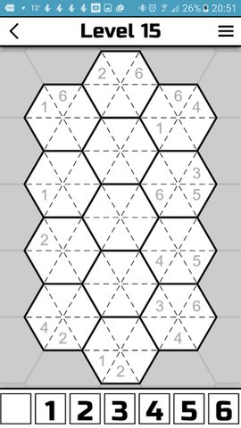 Screenshot 1: Hexoku