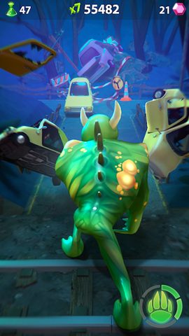 Screenshot 15: Spirit Run 2 - Temple Zombie