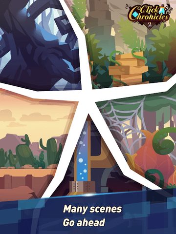 Screenshot 13: Click Chronicles Idle Hero