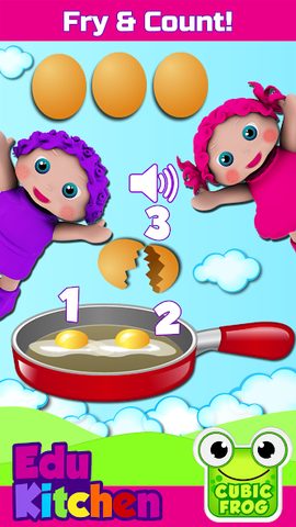 Screenshot 21: Toddler games - EduKitchen