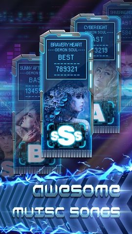Screenshot 8: Beat Go! - Feel the Music!