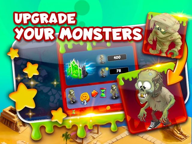 Screenshot 7: Idle Monster Empire