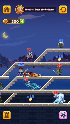 Screenshot 11: Save The Hero - Merge Puzzle