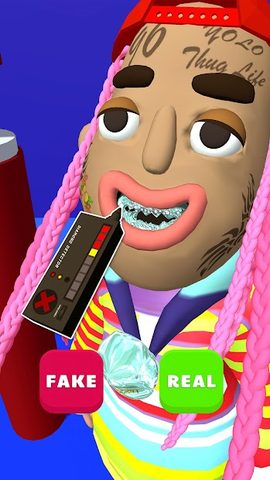 Screenshot 1: Rob Master 3D