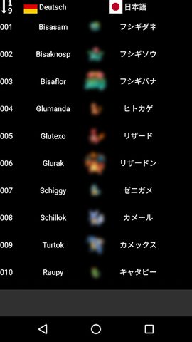 Screenshot 4: Speak Poké Names