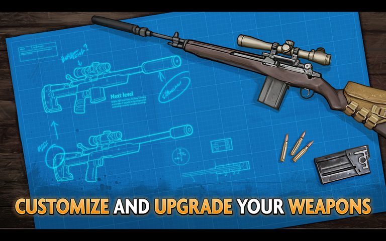 Screenshot 16: Clear Vision 4 - Brutal Sniper