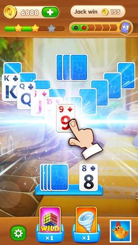 Screenshot 4: Solitaire Home - Dream Story