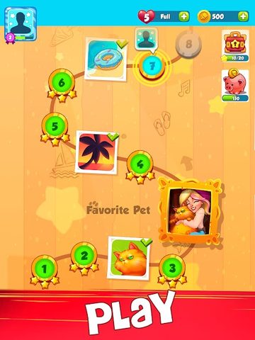 Screenshot 8: ART Blast: tune blast puzzle