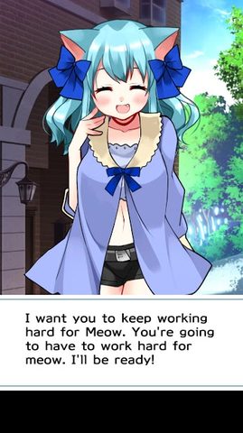 Screenshot 5: Don't touch Girl! 2