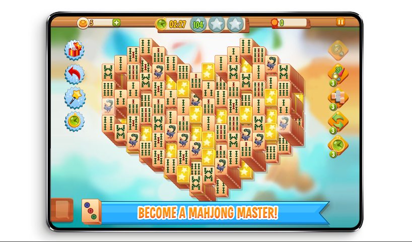 Screenshot 11: Mahjong Trails