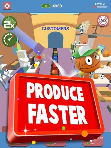 Screenshot 11: Ball Factory: Idle Clicker Game