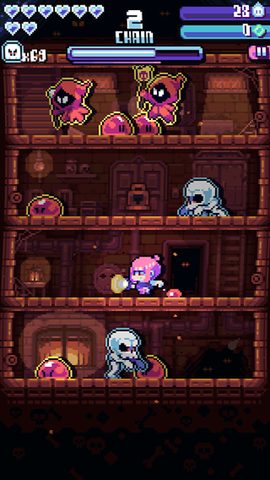 Screenshot 6: Candies 'n Curses